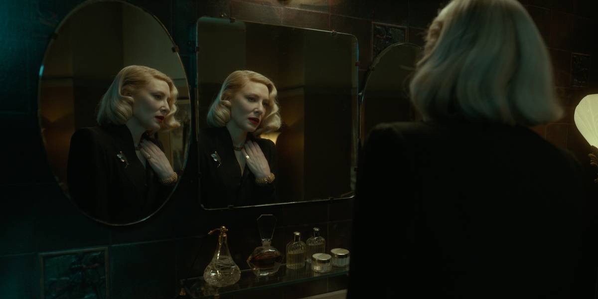 “Nightmare Alley” How Tamara Deverell Designed the Art Deco World